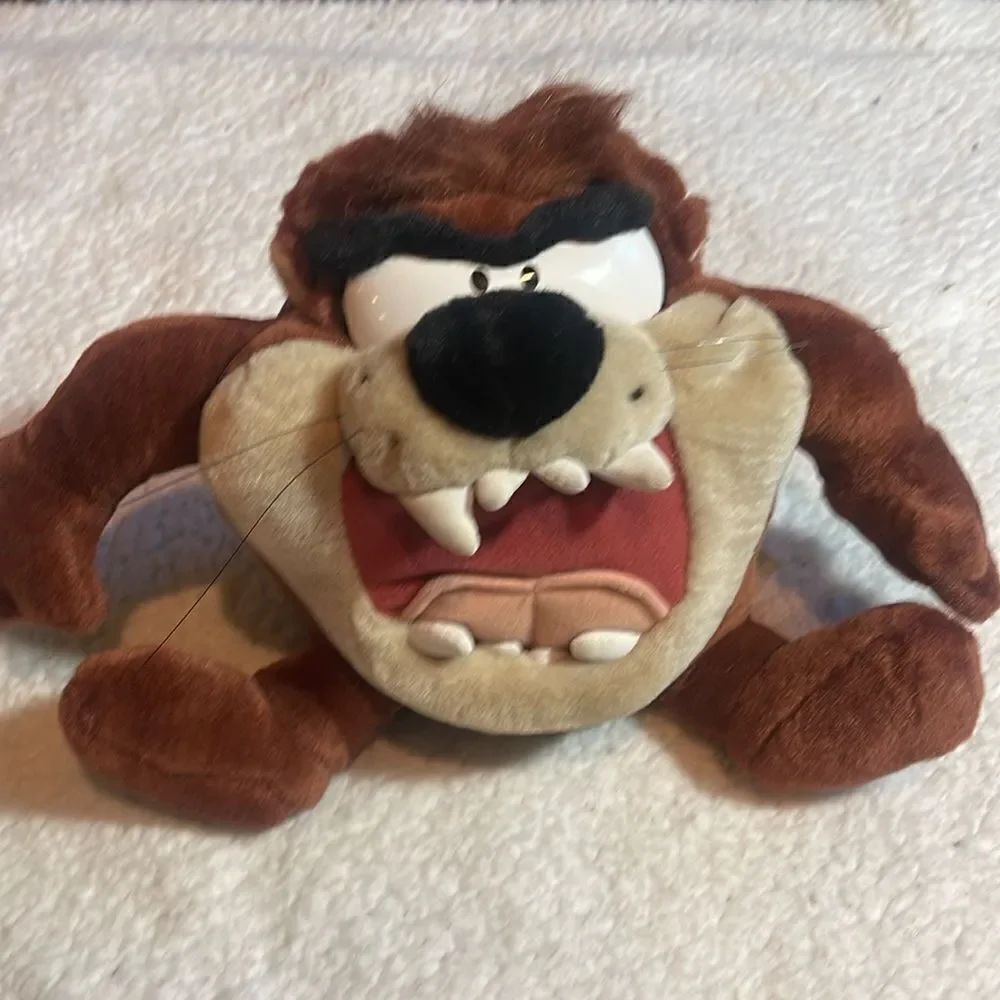 Vintage 1997 Tazmanian devil